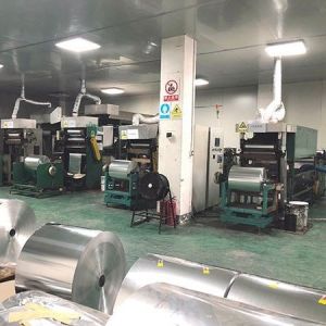 Aluminum Honeycomb Core Making Machine Gluing Machine