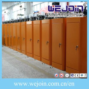 Automated electronic Barrier Gate Arm With Die casting Aluminum Alloy Motor
