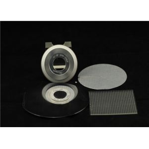 Machine Resin Bond Diamond Blades High Self Sharpening Performance For Glass