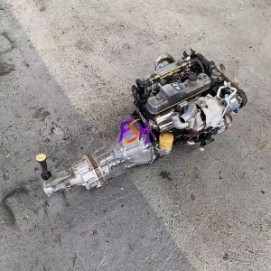 Good Performance 4DA1T 2.0L Efficient Used Diesel Engine Assembly JAC Motors for