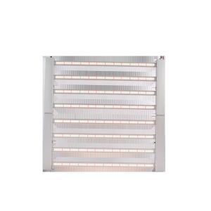 660nm 175lm/w Led Herb Grow Light Sambead Lm301b Lm301h 8 Bar