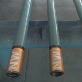 Quality Beryllium Bronze Non Magnetic Downhole Motor Drilling For Coalbed Methane wholesale