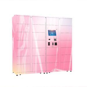 Fresh Food Refrigerated Frozen Locker Winnsen OEM ODM Remote Management