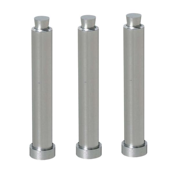 Quality SKD61 Nitride Plastic Injection Mold Parts JIS Runner Lock Pin wholesale