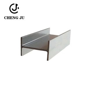 China St52 St37 Galvanized H Section Column Hot Rolled Structural Building Metal H Beams Steel on sale