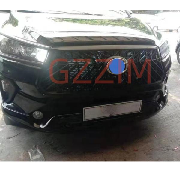 Year 2015- ABS Plastic Front Grille for Innova 2023 Durable Material