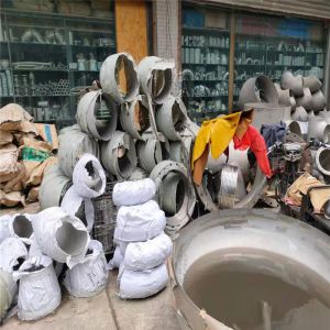 2507 C276 309S 304L 316Ti 317L Stainless Steel Fittings Astm 10mm 12mm 16mm 201