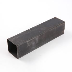 AiSi 2.5mm Black Iron Square Tubing 2 X 2 Galvanized Square Tube JIS