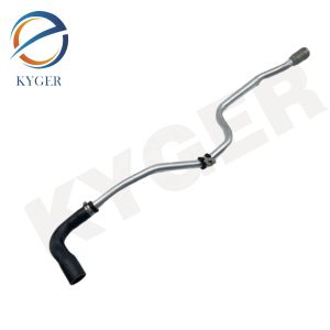 11538602265 Cooling System Coolant Line Heat Exchanger For BMW G05 G06 G30 G11