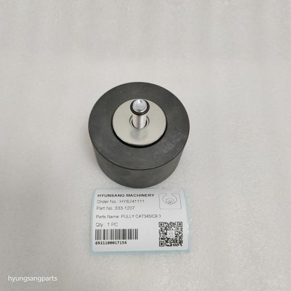 Quality Excavator Spare Parts Idler Pulley 333-1207 3331207 For 336E 374E wholesale