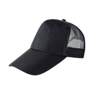 Trucker Mesh OEM Breathable Custom Baseball Caps For Unisex