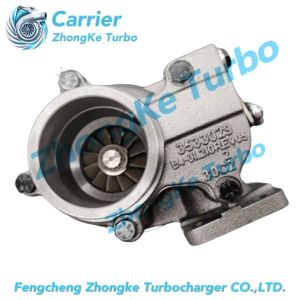 HX30W Turbo A3592318 A3960907 2839318 2843727 2881890 Turbocharger For Various