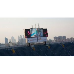 Argentina Boka Stadium Outdoor E series P16mm Display High Durability High