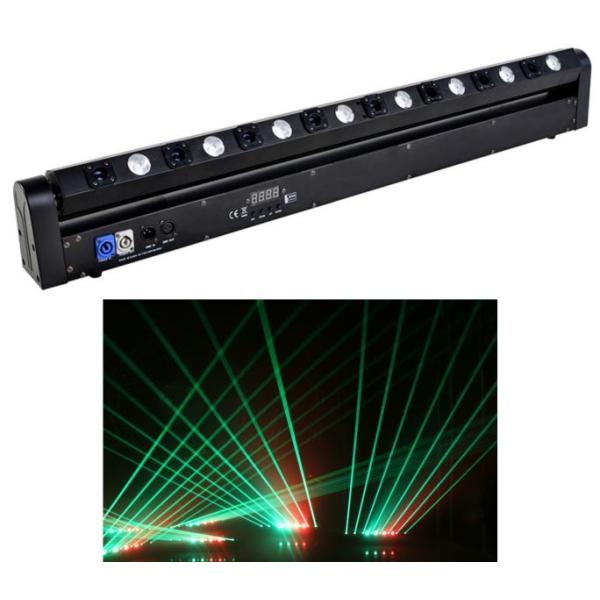 Quality 3watts Laser Stage Light Rgb Laser Moving Head Disco Laser Lighting Led Lighting wholesale