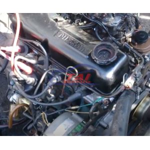 Nissan A12 A14 A15 Used Engine Diesel Engine Parts In Stock For Sale