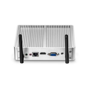 Intel Core Series Mini PC With Single Channel DDR3L Memory Up To 8GB For Home