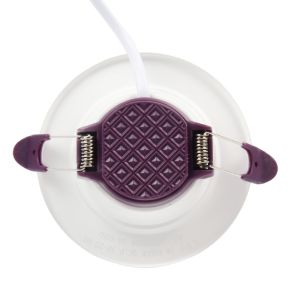 Energy Saving E27 E40 B22 Fin High Bay Light No Glare LED High Bay Lamp