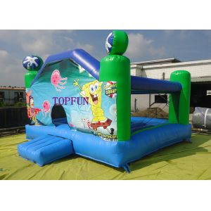 Renting Kids Small Inflatable Jumping Castle Bounce House PVC Tarpaulin