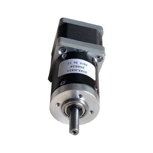 Nema14 35mm Geared Stepper Motor High Torque 2 Phase 5V Planetary Gearbox