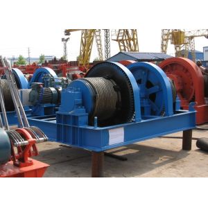 0.5T-60T Multi Angle Industrial Electric Winch With Wireless Remote