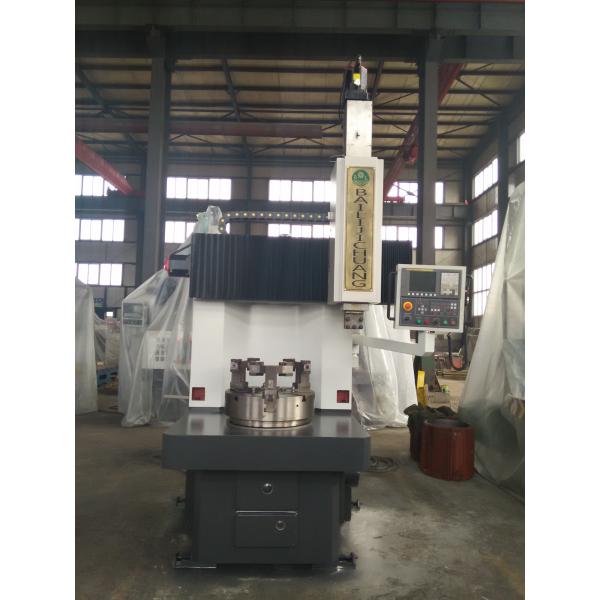 Quality 300 rpm Hydraulic Chuck 4 or 6 tools VTL fo Brake Drum wholesale