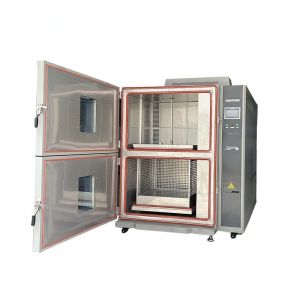 Control Panel Thermal Shock Test Chambers Meets EN 60204-1:2006/AC: 2010