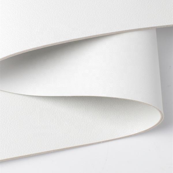 1.8mm Thickness PVC Leather with Cowhide Pattern and Digital Printing for Bags