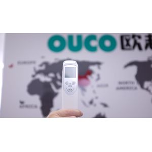 Memory Function Infrared Forehead Thermometer , Infrared Head Thermometer