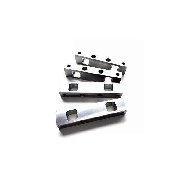 OEM High Precision CNC Machining Milling Metal Mechanical Component Service