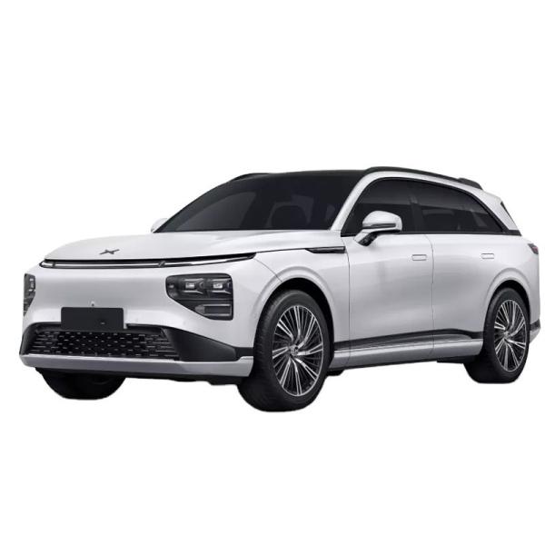 2023 Xiaopeng G9 Energy Electric Passenger Car with High Speed 700KM and 5-door