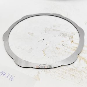 Construction Machinery Parts 3094376 Plate ZX270 ZX330 For Excavator With OEM