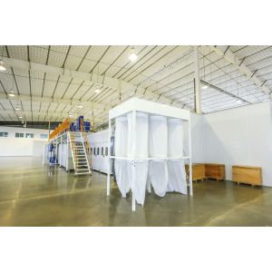 97% Sanitary Pad Making Machine