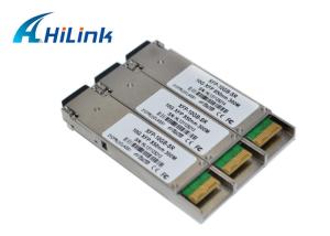 Cheap 10Gbase XFP-SR Multimode 300m XFP Optical Transceiver for sale