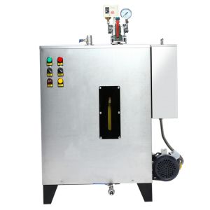 Small Automatic Steam Boiler Generator 12Kw 16kg/H 7bar OEM ODM