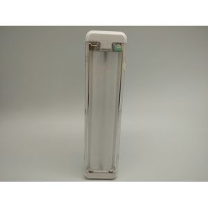 EF-373 Long Rechargeable LED Emergency Charging Torch Light