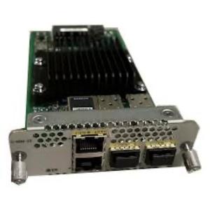 Cheap MACsec Encryption Cisco Module 2 Port C-NIM-2T Hot Swap Capability for sale