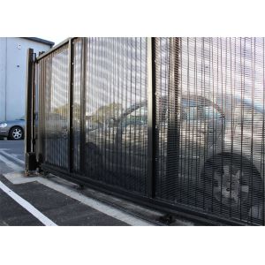 358 High Security Prison Mesh Fence
