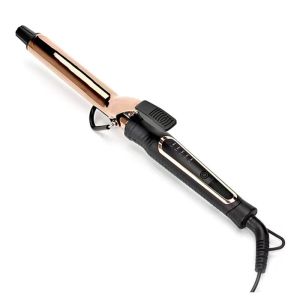 360 Degree Rotating Wire Rotation Travel Heated Rollers Waver Hair Styling Tools