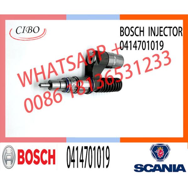 Genuine Diesel Fuel Unit Injector 0414701008 0414701019 0414701027 0414701045 0414701067 0414701082