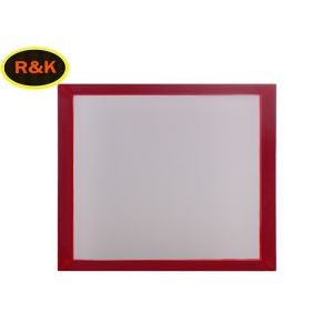 Sand Blasting Aluminium Screen Printing Frames for Advertisement / Display