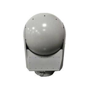 14km Unmanned Vehicle Infrared Electro Optical Sensor System DC36V With Night