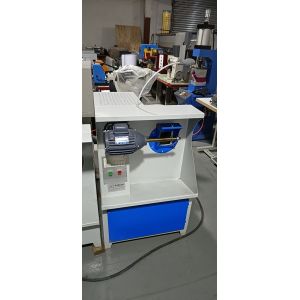 Footwear Leather Shoe Polish Making Machine Polishing Buffing Filling Machine