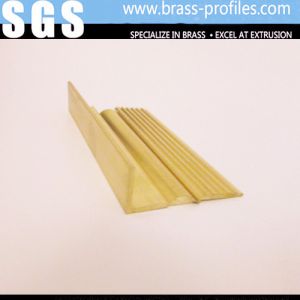China 58% Copper Extruded Copper H-Sections U Shapes Copper Extrusions on sale