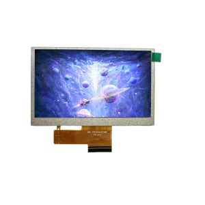 Buy cheap IPS TFT LCD Display 4.3 Inch LCD 480*272 Support Differentiated Vehicle LCD from wholesalers