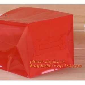 Plastic PP printing gift bag,shopping bag with logo,PP Gift Plastic Bag Factory