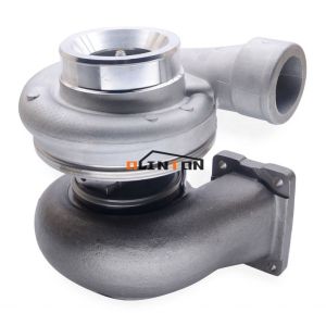 PC400-7 S6D125 Excavator Turbocharger for Diesel Engine Spare Parts 6156-81-8170