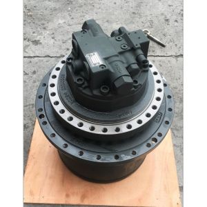 China SK200-8 SK210-8 Excavator Hydraulic Pump Kobelco GM38VB Travel Motor Assy YN15V00037F1 on sale