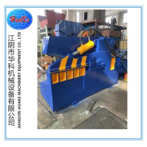 250 Tons Hydraulic Alligator Shearing Machine For Automobile Dismantling Plants