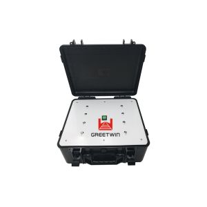 8 Channels GPS, Lojack, 2G,3G,4G,WIFI, Portable Romote control Prison jammer