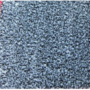 Cheap Silver Artificial Grass Carpet UV Stability PP Fibrillated Yarn for sale